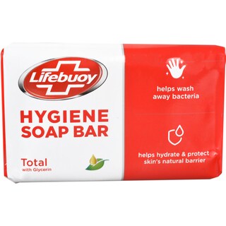 Lifebuoy | Sapun solid antibacterian Total 90g