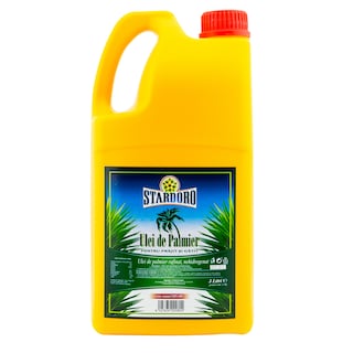 Stardoro | Ulei de palmier nehidrogenat 3L
