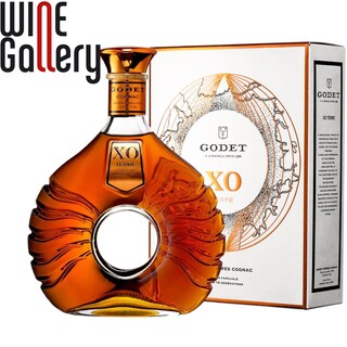 Godet | Coniac XO Terre 0.7L