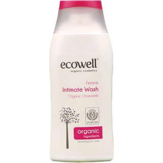 Ecowell | Lotiune eco pentru igiena zonelor intime 100ml