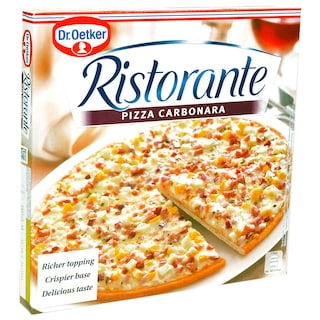 Dr. Oetker | Ristorante | Pizza Carbonara 360g