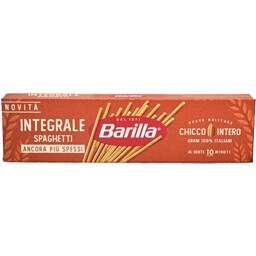Paste integrale Spaghetti 500g