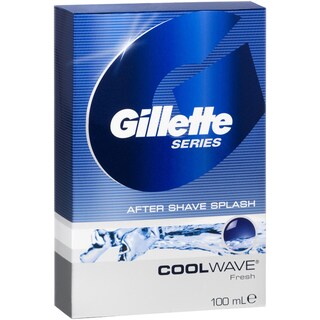 Gillette | Series | After shave Cool Wave 100ml