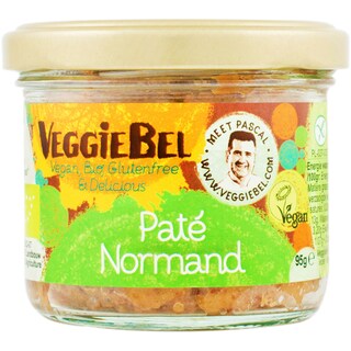 Veggiebel | Crema tartinabila bio Normandia 95g