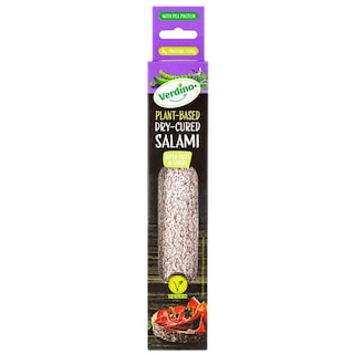 Verdino | Salam vegetal crud-uscat 240g