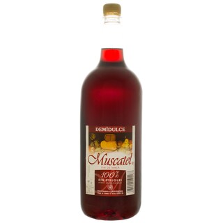 Muscatel | Vin rosu  2l