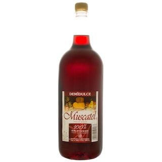 Muscatel | Vin rosu  2l
