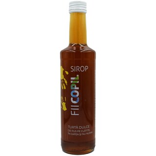 Lemonssy | FII COPIL | Sirop turta dulce 350ml