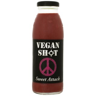 Veganshot | Gustare vegetala Sweet Attack 300ml