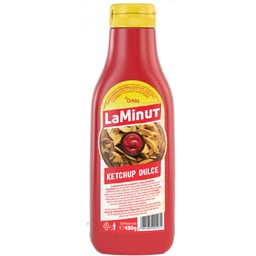 Ketchup dulce 480g