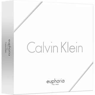 Calvin Klein | Pachet cadou eau de toilette cu gel de dus 50ml+100ml