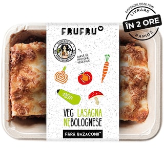 Frufru | Veg Lasagna (Ne)Bolognese  440g