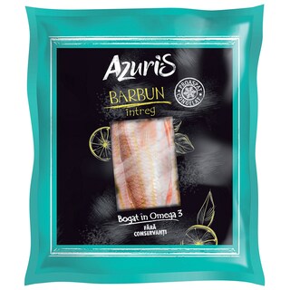Azuris | Barbun intreg 500g