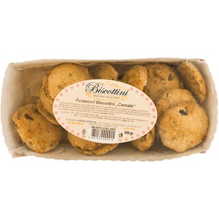 Biscottini | Biscuiti cu cereale 300g
