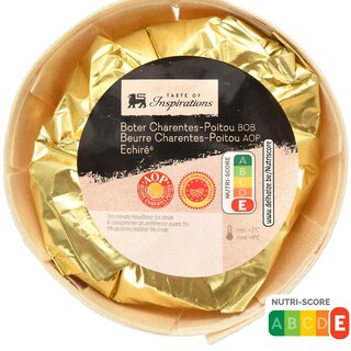 Taste of Inspirations | Delhaize | Unt Charentes Poitou DOP Echire 82% grasime 250g