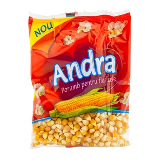 Andra | Popcorn boabe 200g