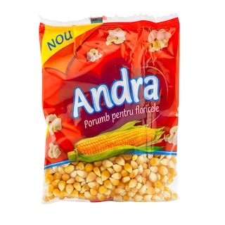 Andra | Popcorn boabe 200g