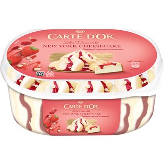 Carte D'Or | Inghetata New York Cheesecake 825ml