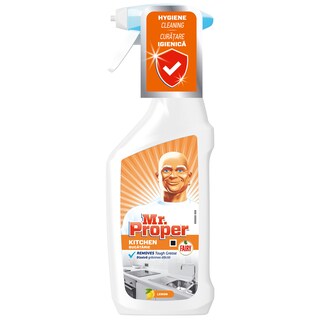 Mr Proper | Detergent suprafete bucatarie 750ml