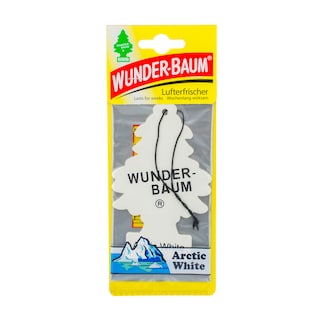 Wunder Baum | Odorizant auto Arctic white
