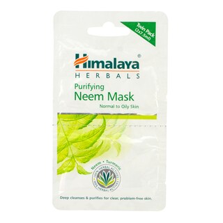 Himalaya | Masca pentru fata 2x7.5ml