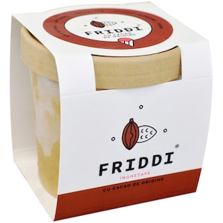Friddi | Inghetata cu cacao de origine 250g