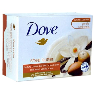 Dove | Sapun solid Shea Butter 100g