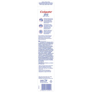 Colgate | 360 | Periuta de dinti 360 Max White