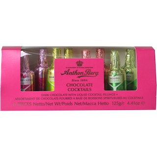 Anthon Berg | Ciocolata cu cocktail 125g