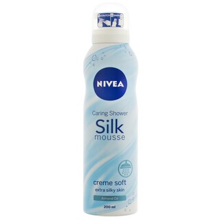Nivea | Spuma de dus Creme Soft 200ml