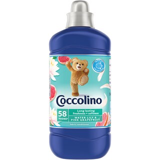 Coccolino | Balsam Water Lily & Pink Grapefruit 1.45L