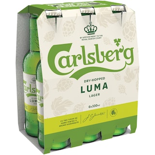 Carlsberg-Luma