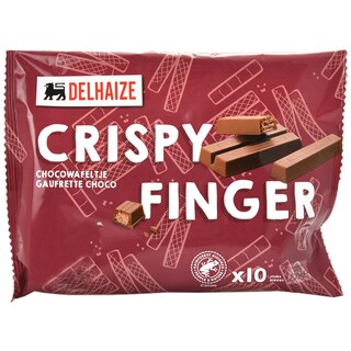 Delhaize | Napolitane cu ciocolata 200g