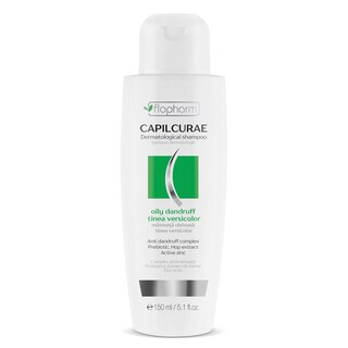 Capilcurae | Sampon dermatologic antimatreata 150ml