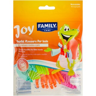 Family Care | Ata dentara individuala pentru copii