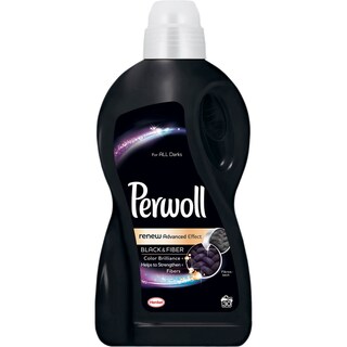 Perwoll | Detergent lichid Renew Black, 30 spalari 1.8L