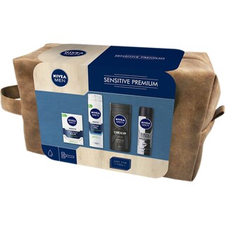 Nivea Men | Sensitive | Set cadou Premium