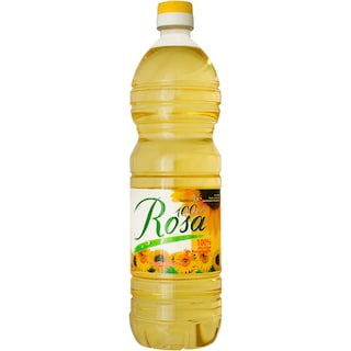 Rosa | Ulei de floarea soarelui 100%  1l