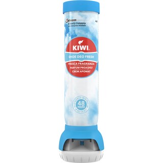 Kiwi | Odorizant incaltaminte Deo Fresh 100ml