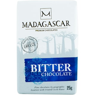 Madagascar | Ciocolata neagra 25g