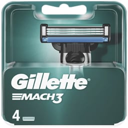 Gillette-Mach3