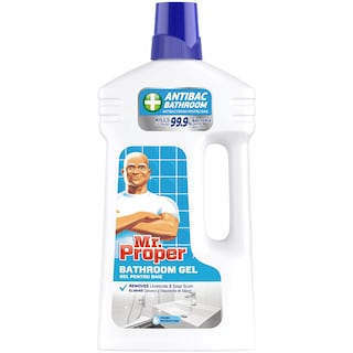 Mr Proper | Gel antibacterian pentru baie 1L