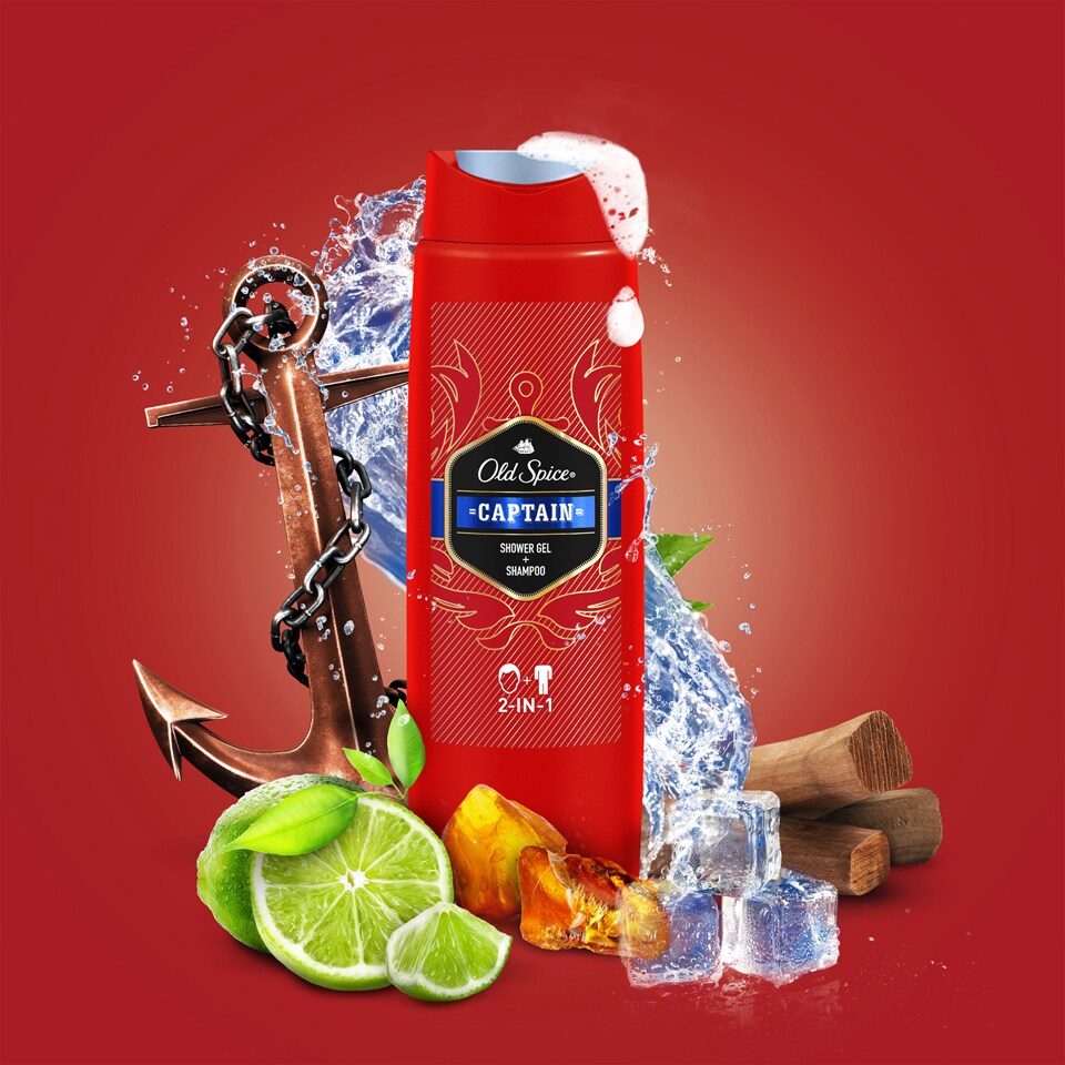 Old Spice