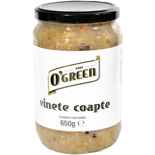 O'GREEN | Vinete coapte 650g