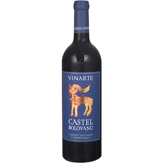 Castel bolovanu | Vin rosu Cupaj 750ml