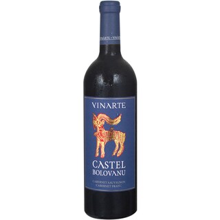 Castel bolovanu | Vin rosu Cupaj 750ml