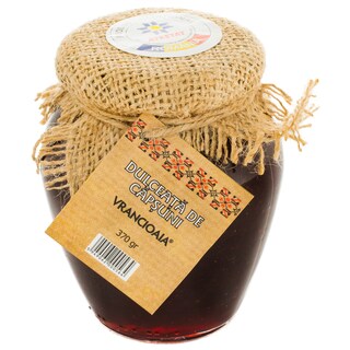 Vrancioaia | Dulceata de capsuni 370g