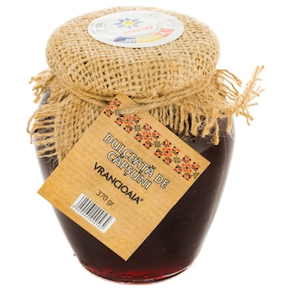 Vrancioaia | Dulceata de capsuni 370g