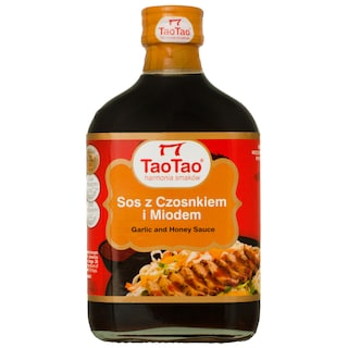 Tao Tao | Sos de miere si usturoi 220ml