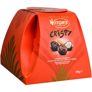 Witor's | Praline Selection crispy mini 300g
